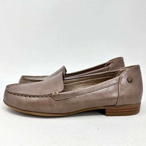 LifeStride Samantha Women's Loafers, Taupe Mushroom - Picture 10 of 14